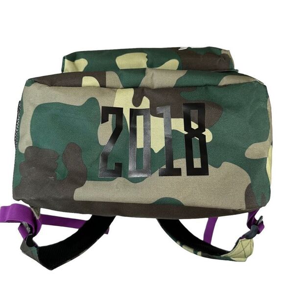 New Balance Cross Country 2018 Limited Edition Foot Locker Camo Padded Backpack main image 4
